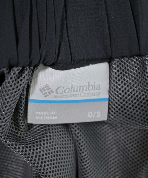 Columbia（コロンビア）ロング・マキシ丈スカート 黒 サイズ:S レディース/2200671548049