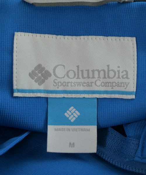 Columbia（コロンビア）マウンテンパーカー 青 サイズ:M メンズ/2200672225017