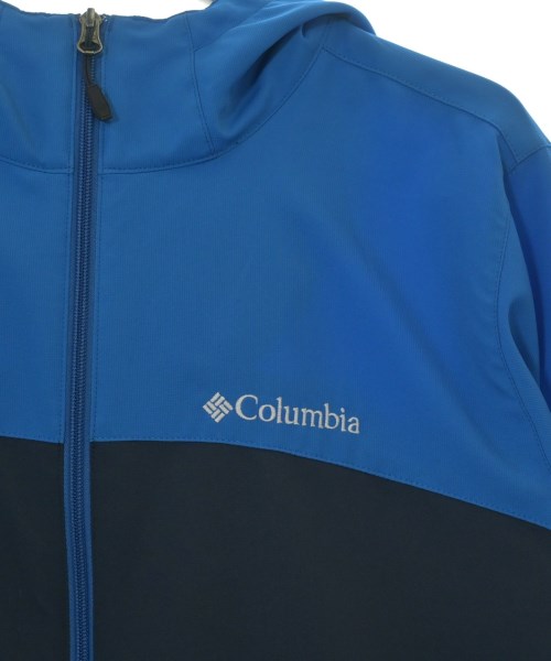 Columbia（コロンビア）マウンテンパーカー 青 サイズ:M メンズ/2200672225017