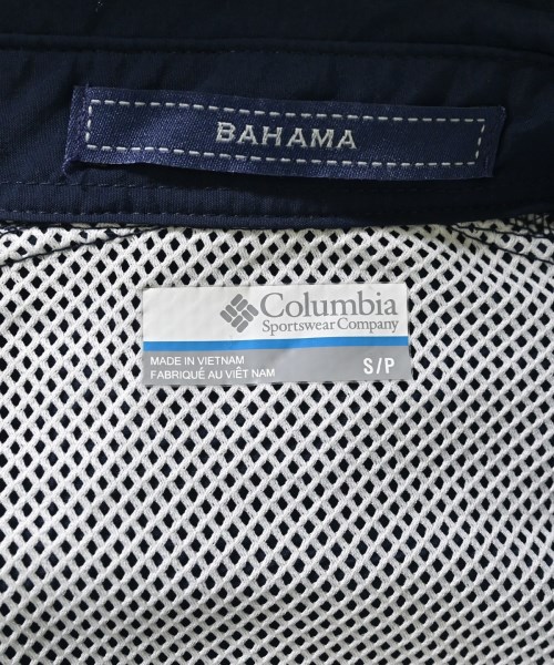 Columbia（コロンビア）カジュアルシャツ 紺 サイズ:S メンズ/2200730988069