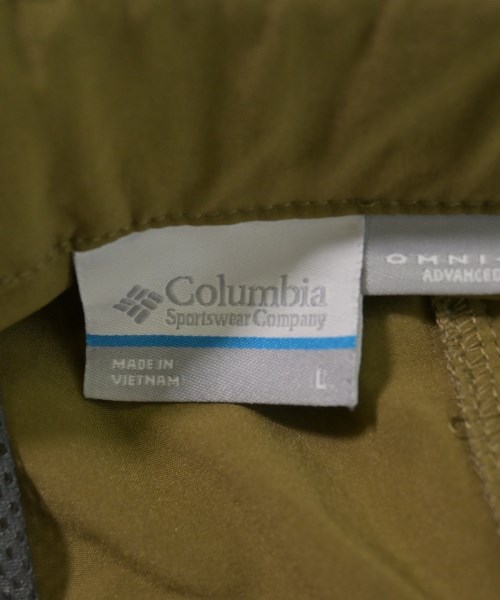Columbia（コロンビア）その他 カーキ サイズ:L レディース/2200720347098