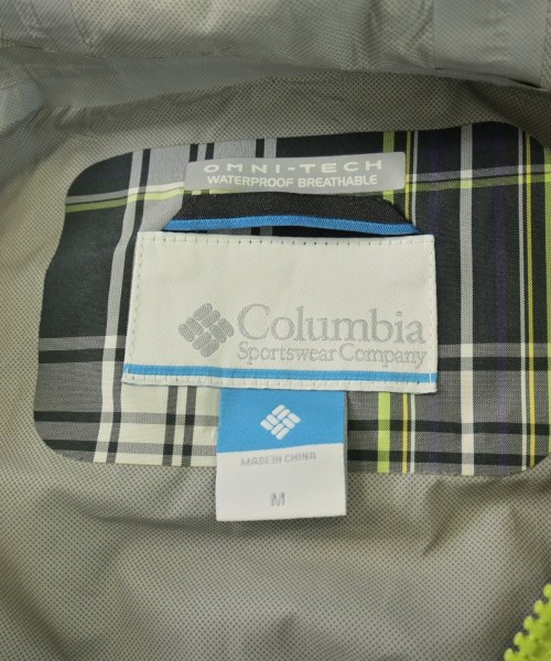 Columbia（コロンビア）その他 緑 サイズ:M メンズ/2200723749042