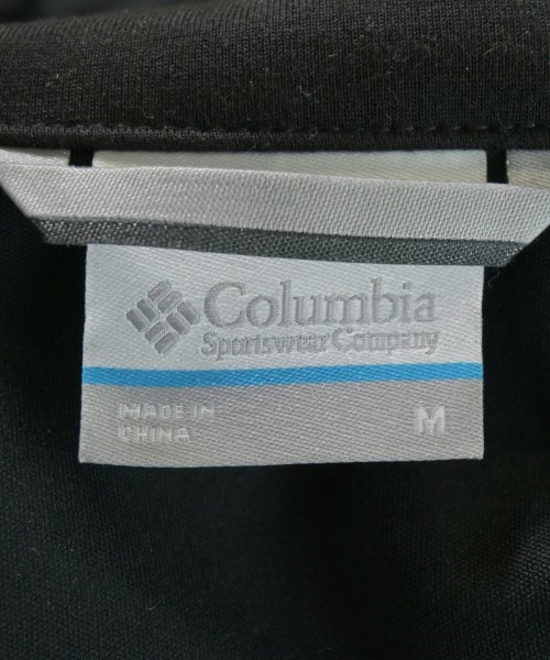 Columbia（コロンビア）マウンテンパーカー 黒 サイズ:M メンズ/2200734786043