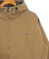 Columbia（コロンビア）マウンテンパーカー ベージュ サイズ:M メンズ/2200734786074