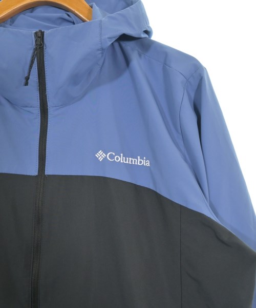 Columbia（コロンビア）マウンテンパーカー 青 サイズ:S メンズ/2200734786081