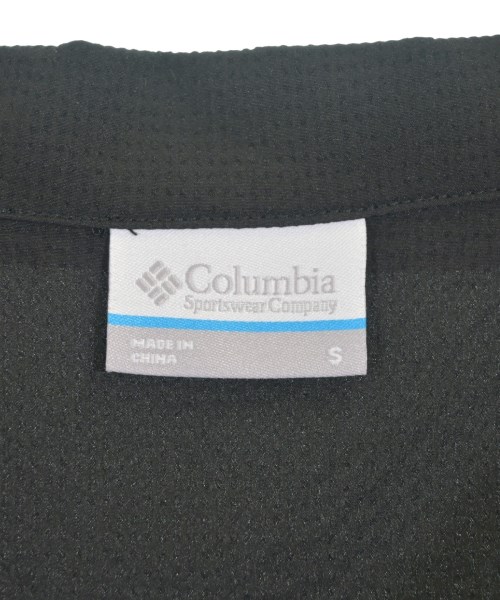 Columbia（コロンビア）カジュアルシャツ 黒 サイズ:S メンズ/2200726390081