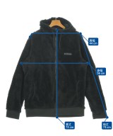 Columbia（コロンビア）パーカー 黒 サイズ:XL メンズ/2200728611023