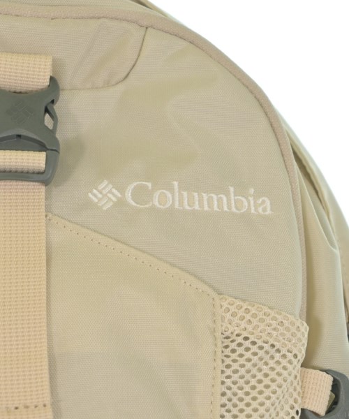 Columbia（コロンビア）バックパック・リュック ベージュ サイズ:- メンズ/2200716399063