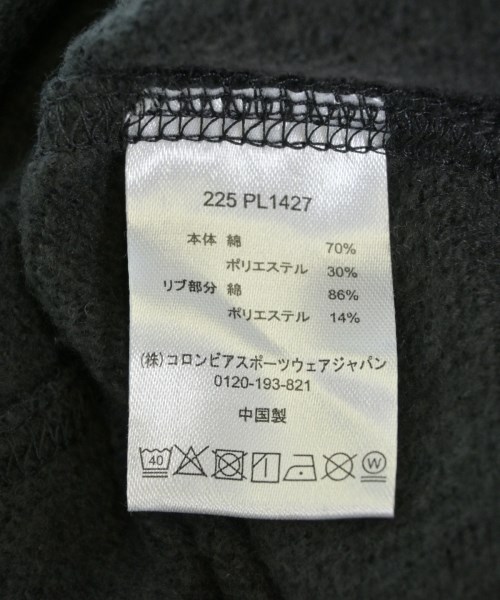 Columbia（コロンビア）ワンピース 黒 サイズ:M レディース/2200714121062
