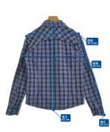 Columbia（コロンビア）カジュアルシャツ 紺 サイズ:-(XL位) レディース/2200716591092