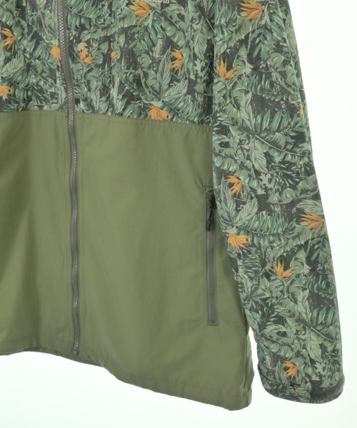 Columbia（コロンビア）マウンテンパーカー カーキ サイズ:XL レディース/2200722592021