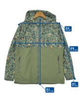 Columbia（コロンビア）マウンテンパーカー カーキ サイズ:XL レディース/2200722592021