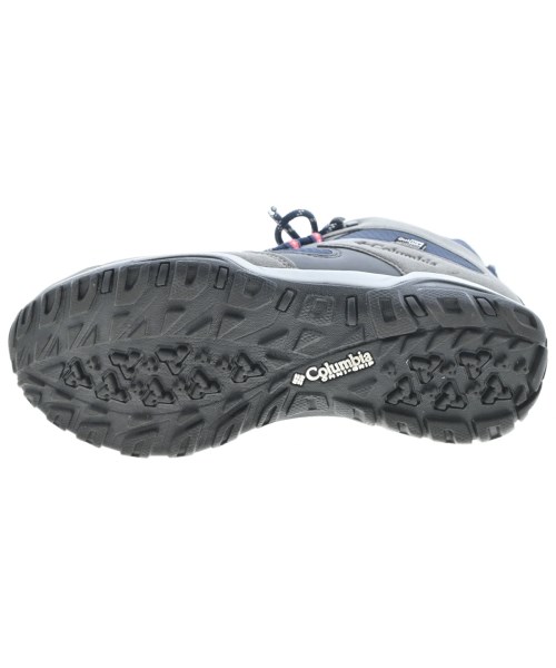 Columbia（コロンビア）スニーカー 紺 サイズ:23.5cm レディース/2200717283354