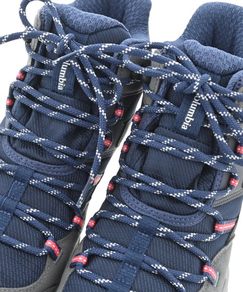 Columbia（コロンビア）スニーカー 紺 サイズ:23.5cm レディース/2200717283354