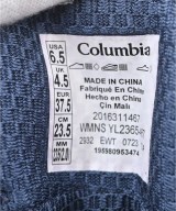 Columbia（コロンビア）スニーカー 紺 サイズ:23.5cm レディース/2200717283354