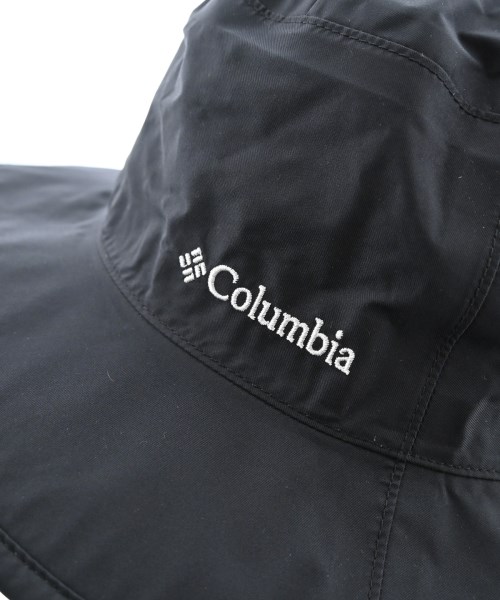 Columbia（コロンビア）ハット 黒 サイズ:- レディース/2200723025023