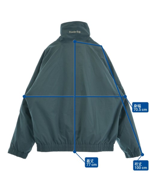 Columbia（コロンビア）その他 青 サイズ:XL メンズ/2200723385011