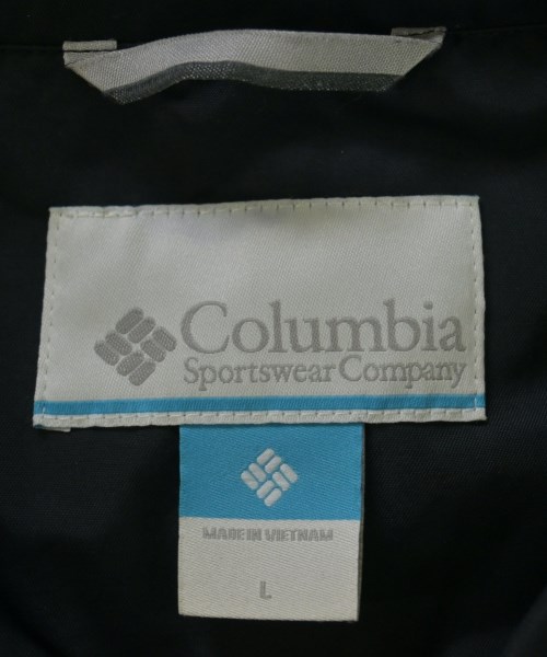 Columbia（コロンビア）マウンテンパーカー 黒 サイズ:L メンズ/2200723651048