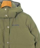 Columbia（コロンビア）ダウンコート カーキ サイズ:M レディース/2200720280012