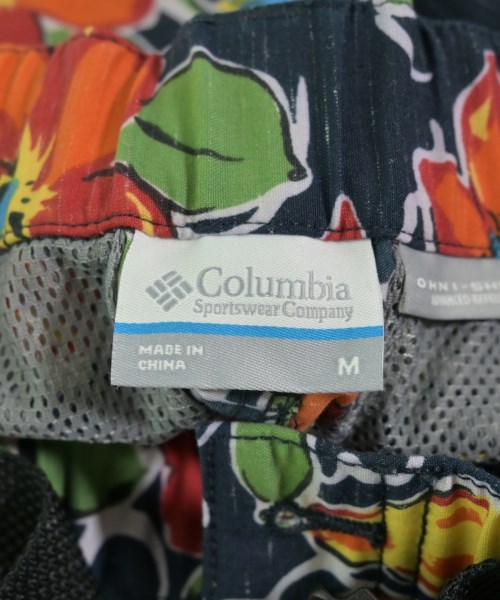 Columbia（コロンビア）ショートパンツ 紺 サイズ:M レディース/2200719470127
