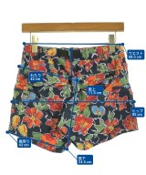 Columbia（コロンビア）ショートパンツ 紺 サイズ:M レディース/2200719470127