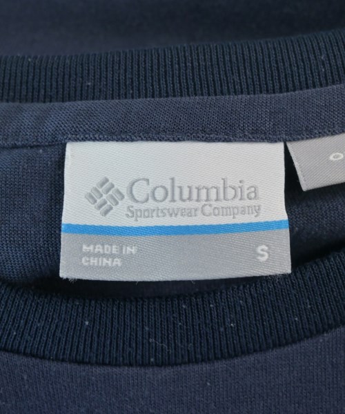 Columbia（コロンビア）Tシャツ・カットソー 紺 サイズ:S レディース/2200724603169