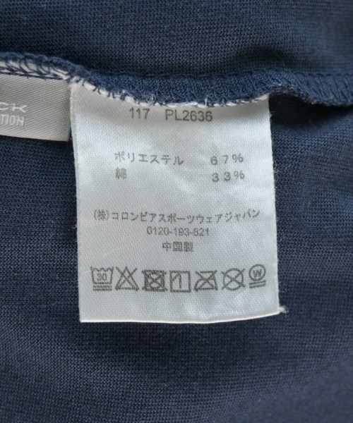Columbia（コロンビア）Tシャツ・カットソー 紺 サイズ:S レディース/2200724603169