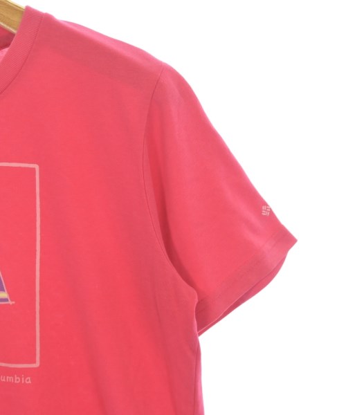 Columbia（コロンビア）Tシャツ・カットソー ピンク サイズ:L レディース/2200724603176