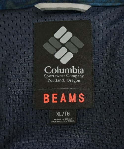 Columbia（コロンビア）その他 青 サイズ:XL メンズ/2200725845025