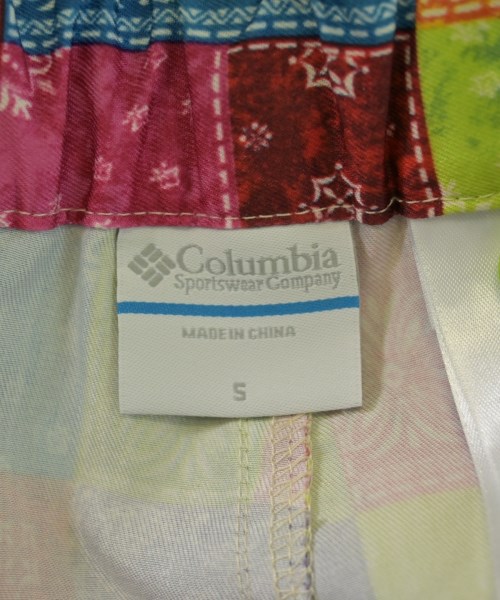 Columbia（コロンビア）ショートパンツ その他（柄物・カラフル） サイズ:S メンズ/2200726235207
