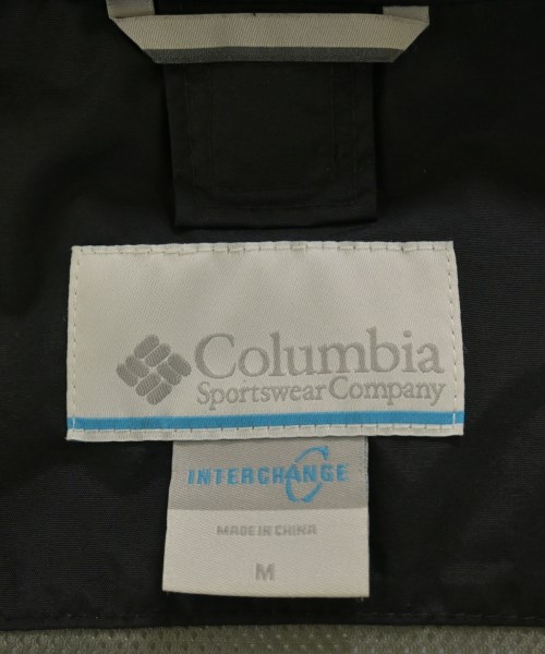 Columbia（コロンビア）ダウンジャケット/ダウンベスト 紺 サイズ:M メンズ/2200726477300