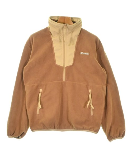 Columbia(コロンビア)スウェット 茶 サイズ:M/2200676535020