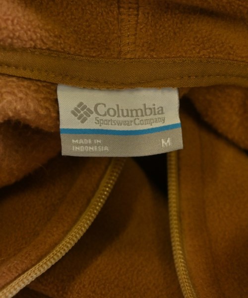 Columbia（コロンビア）スウェット 茶 サイズ:M レディース/2200676535020