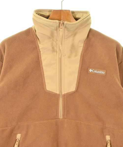 Columbia（コロンビア）スウェット 茶 サイズ:M レディース/2200676535020