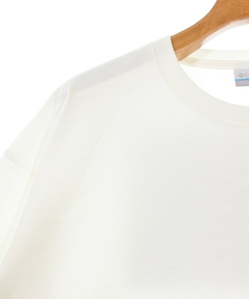 Columbia（コロンビア）Tシャツ・カットソー 白 サイズ:M メンズ/2200678308103