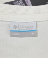 Columbia（コロンビア）Tシャツ・カットソー 白 サイズ:M メンズ/2200678308103