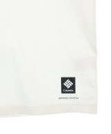 Columbia（コロンビア）Tシャツ・カットソー 白 サイズ:M メンズ/2200678308103