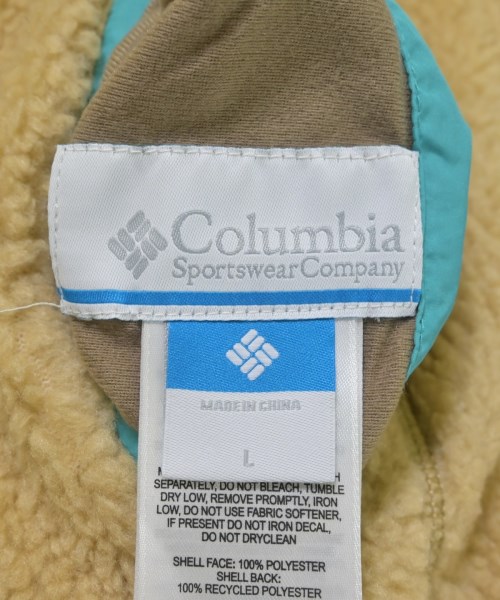 Columbia（コロンビア）その他 ベージュ サイズ:L メンズ/2200678934012