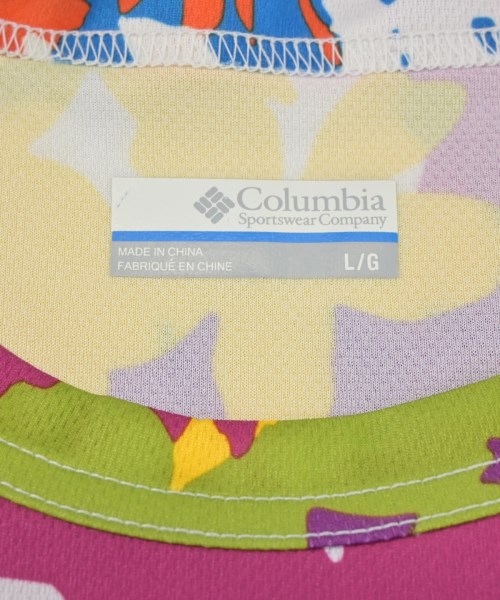Columbia（コロンビア）Tシャツ・カットソー その他（柄物・カラフル） サイズ:L レディース/2200679235095