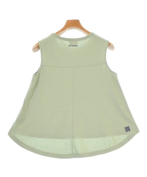 Columbia（コロンビア）ノースリーブ 緑 サイズ:S レディース/2200683450033