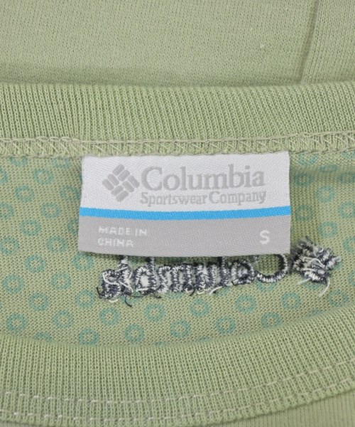 Columbia（コロンビア）ノースリーブ 緑 サイズ:S レディース/2200683450033