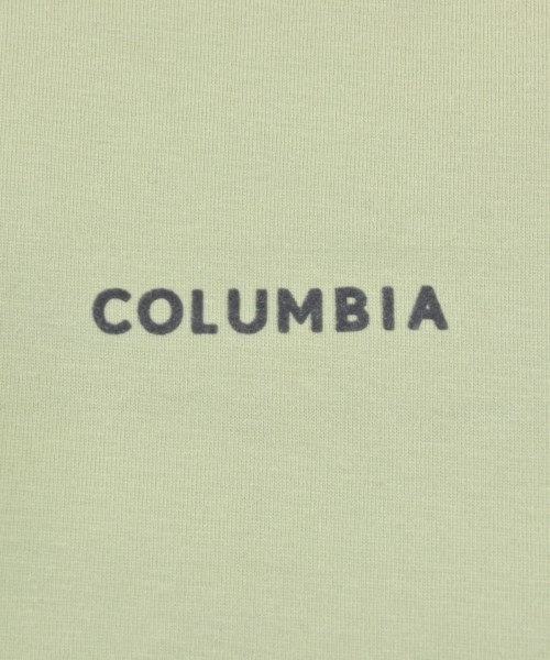 Columbia（コロンビア）ノースリーブ 緑 サイズ:S レディース/2200683450033