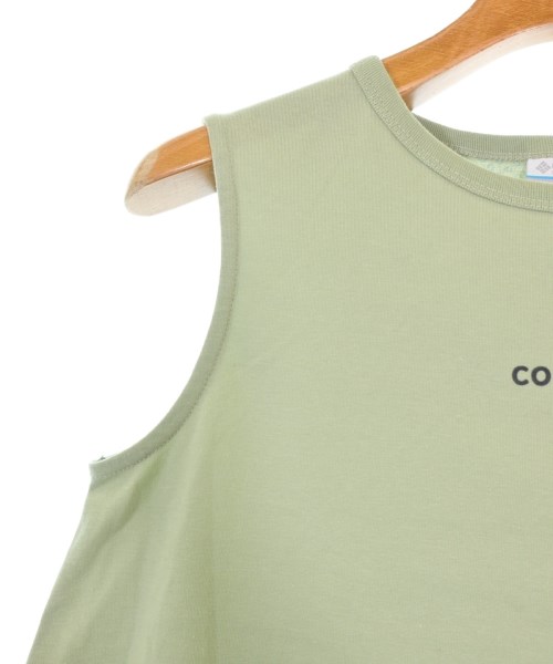 Columbia（コロンビア）ノースリーブ 緑 サイズ:S レディース/2200683450033