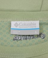Columbia（コロンビア）ノースリーブ 緑 サイズ:S レディース/2200683450033