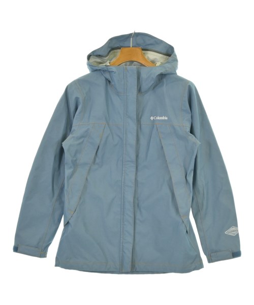 Columbia(コロンビア)マウンテンパーカー 青 サイズ:M/2200685320020