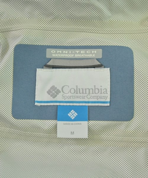 Columbia（コロンビア）マウンテンパーカー 青 サイズ:M レディース/2200685320020