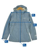 Columbia（コロンビア）マウンテンパーカー 青 サイズ:M レディース/2200685320020