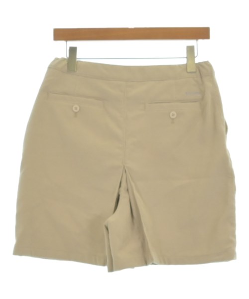 Columbia（コロンビア）ショートパンツ ベージュ サイズ:M レディース/2200685320051