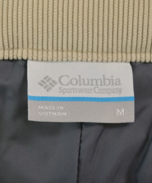 Columbia（コロンビア）ショートパンツ ベージュ サイズ:M レディース/2200685320051