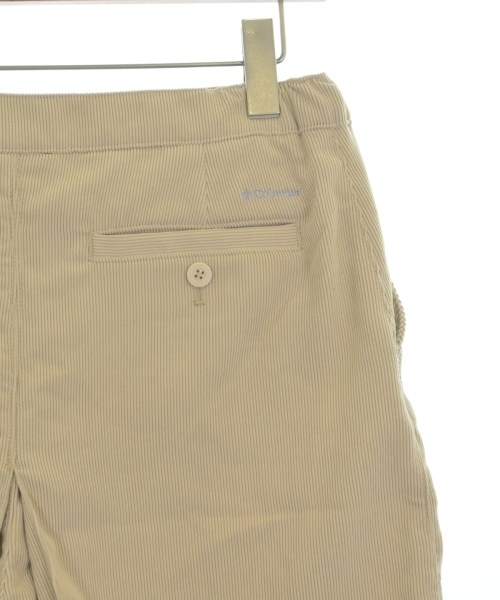 Columbia（コロンビア）ショートパンツ ベージュ サイズ:M レディース/2200685320051